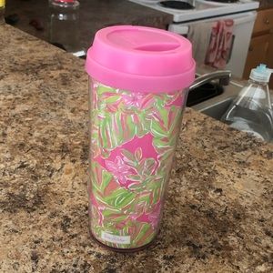 💛Lilly Pulitzer Travel Mug